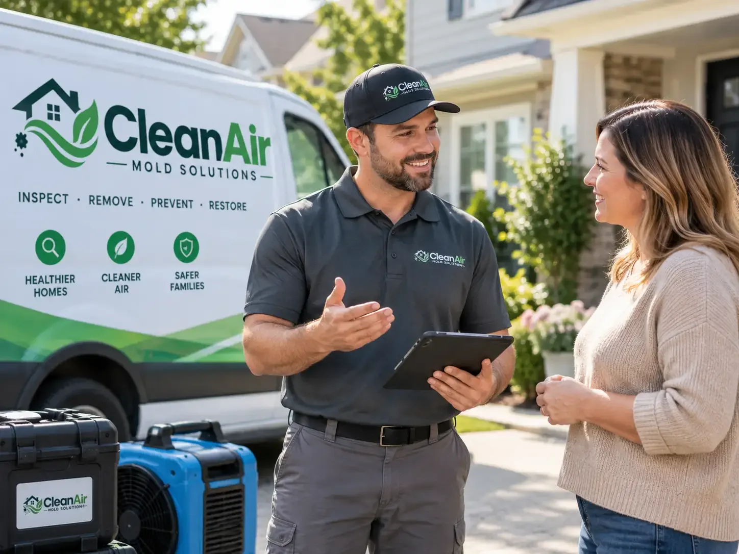 Mold Remediation Rosebush, MI FAQs
